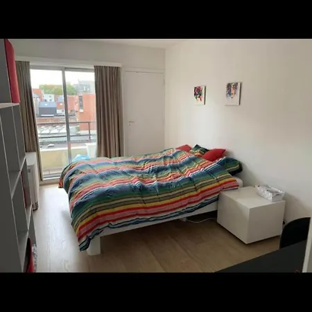 Daire Private For Two At Shared Leuven