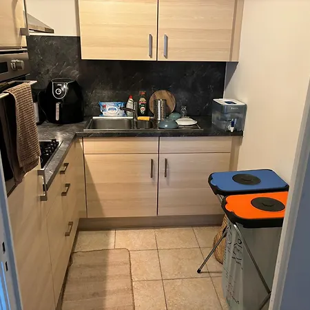 Private For Two At Shared Daire Leuven