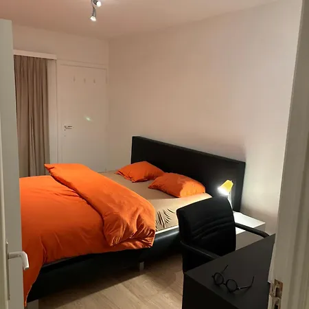 Apartment Private For Two At Shared *